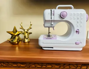 تجریه خرید چرخ خیاطی برقی مدل SM-505L