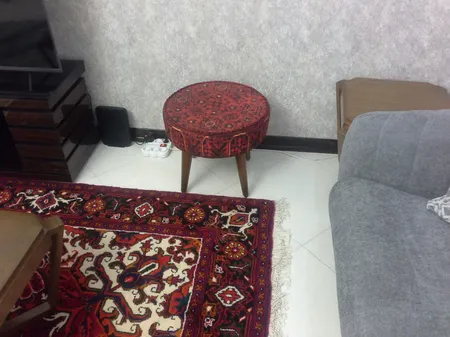 پاف طرح فرش میم کاف مدلFA1-P