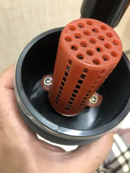 فیلتر دوار مدل آرمان مناسب برای انواع جاروبرقی