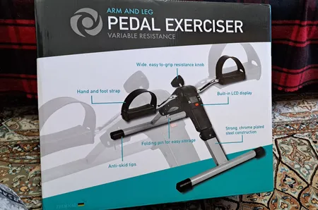 دوچرخه ثابت مکانیکی فدرال مدل M20