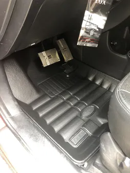 کفپوش سه بعدی خودرو بابل کارپت مناسب برای کیا اسپورتیج