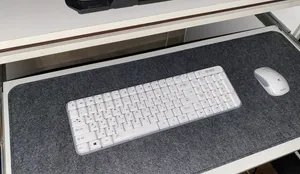 تجریه خرید کیبورد و ماوس بی سیم بیاند مدل BMK-2261RF، سوییچ ممبران، Compact 1800