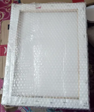 بوم نقاشی جهان بوم مدل TZ-1 سایز 40*30 سانتی متر