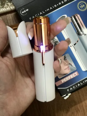 ماشین اصلاح موی صورت بانوان فلالبس مدل 18k