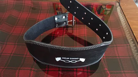 کمربند بدنسازی چیاکو مدل Strong سایز 1