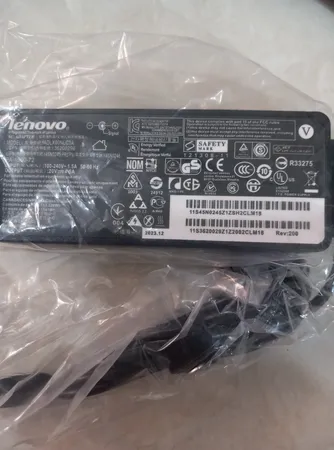 شارژر لپ تاپ 20 ولت 4.5 آمپر لنوو مدل ADLX90NLC3A