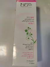 تجریه خرید ژل التیام بخش پس از اصلاح سی گل مدل 4in1 مناسب انواع پوست حجم 100 میلی لیتر
