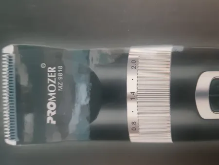 ماشین اصلاح سر و صورت پرو موزر مدل MZ-9818