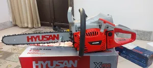 تجریه خرید اره زنجیری بنزینی هیوسان  مدل X-700