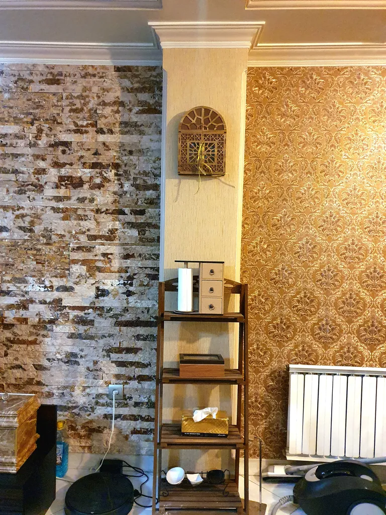 جعبه هدیه پرشین باکس مدل درب قدیمی