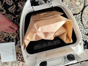 تجریه خرید جاروبرقی 2200 وات پارس خزر مدل VC-2200W