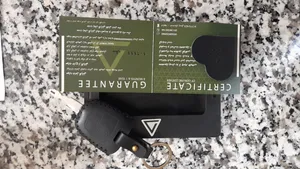 تجریه خرید کاور ریموت خودرو چرم آراهمراه کد ARAJ611 مناسب برای سمند