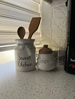 ظرف عسل کارولین کیچن ور مدل کندو