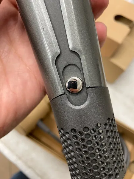 اتو و حالت‌دهنده‌ مو دایسون مدل airstrait HT01