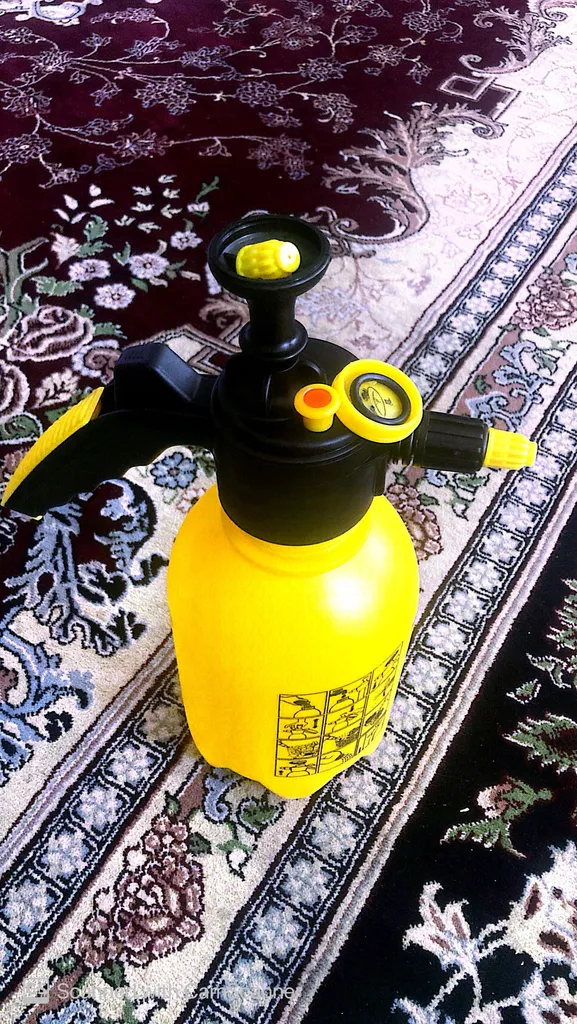 سمپاش کنزاکس مدل KPS-102 حجم 2 لیتر