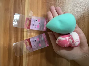 تجریه خرید پد آرایشی مدل تخم مرغی مجموعه 3 عددی