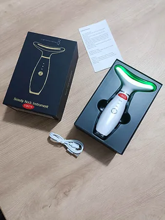 دستگاه جوانسازی و لیفیتینگ صورت و گردن ویرن مدل AM