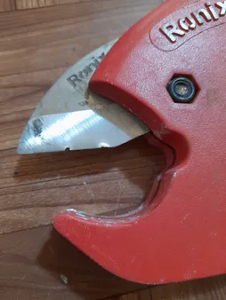 قیچی لوله بر رونیکس مدل 3203