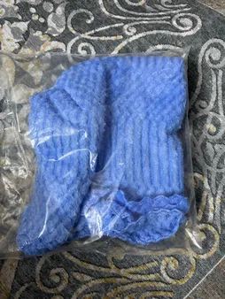 حوله مایکروفایبر مدل Microfiber Cloth کد S2025