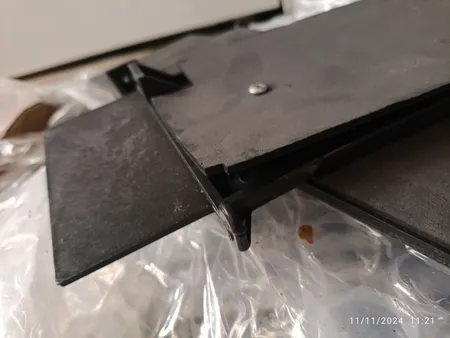 کنسول وسط خودرو  کد 01 مناسب برای پراید