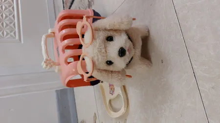 اسباب بازی مدل سگ و قفس کد 315 مجموعه 7 عددی