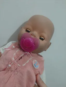 عروسک بیبی بورن طرح نوزاد مدل Zapf Creation ارتفاع 40 سانتی متر