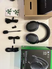 تجریه خرید هدفون مخصوص بازی بی سیم ریزر مدل  Barracuda x 2022