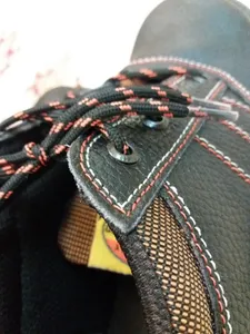 تجریه خرید کفش ایمنی سیفتی پاتن مدل پائولو