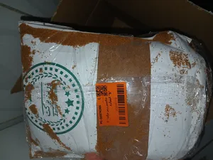 تجریه خرید خاکشیر زرین برکت - 1 کیلوگرم