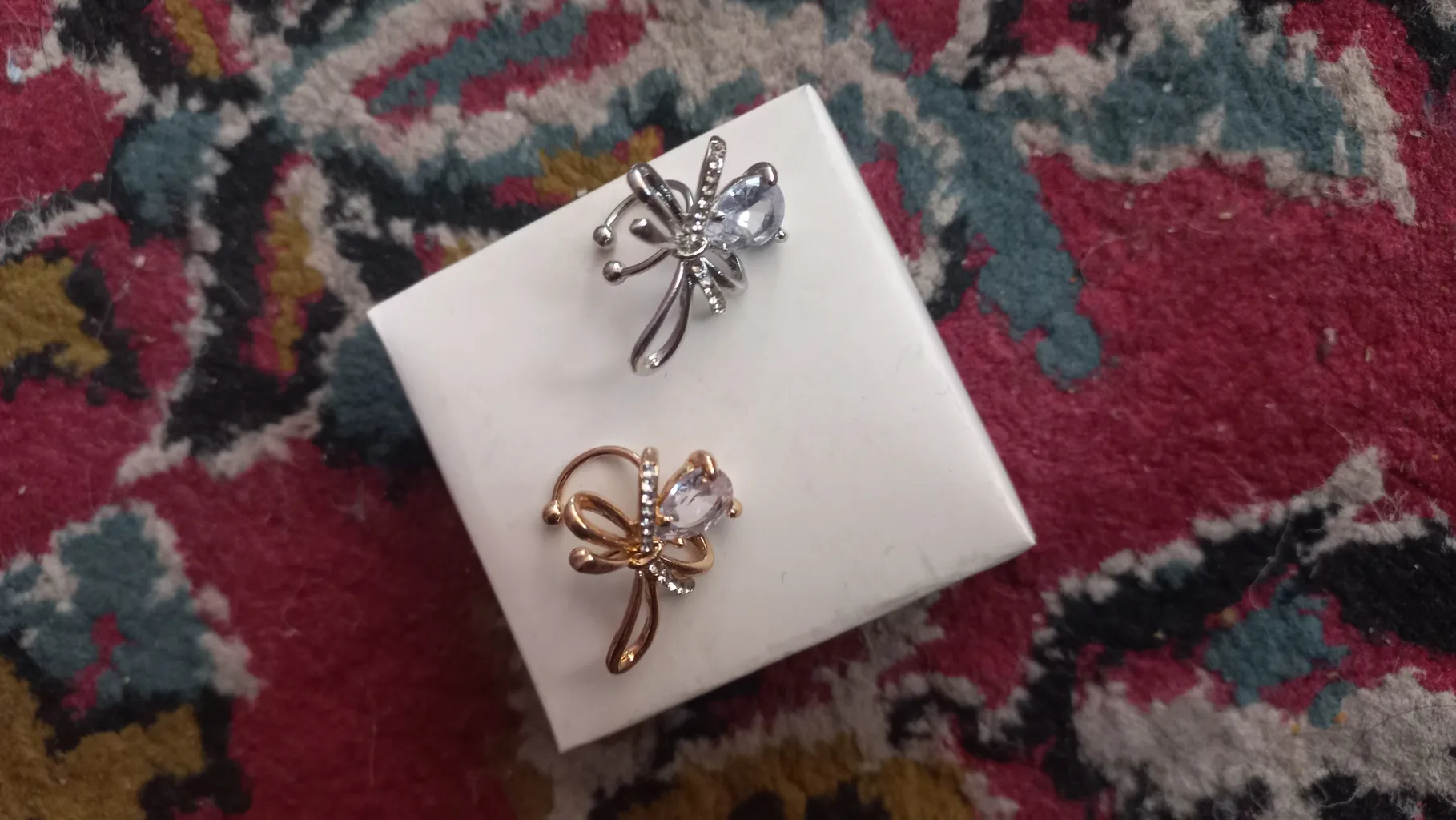 پیرسینگ گوش زنانه ماصرم مدل لاله گوشی کد ER2069