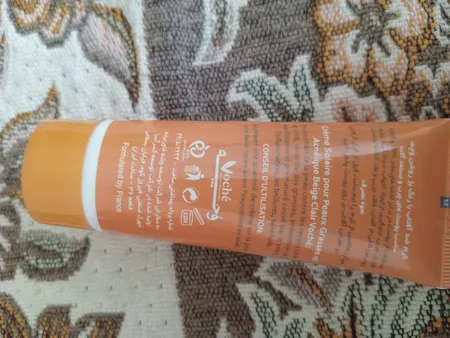 کرم ضد آفتاب وچه مدل 01 حجم 40 میلی لیتر