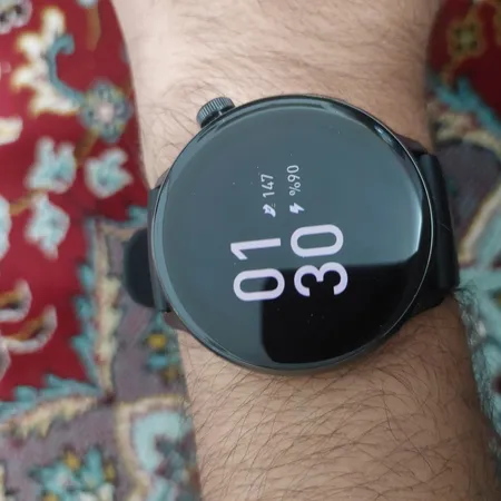 ساعت هوشمند میبرو مدل Watch Lite2 به همراه بند