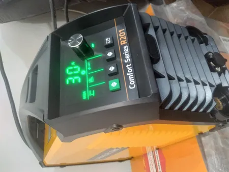 دستگاه جوش 200آمپر صبا مدل COMFORT SERIES R201