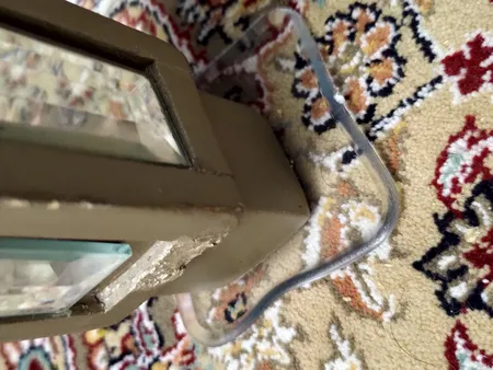 زیر پایه مبل مدل مربع ساده بسته 4 عددی