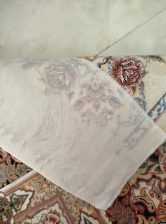 محافظ ریشه فرش مدل 12