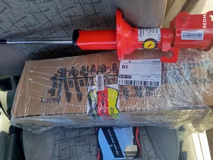 تجریه خرید کمک فنر کد 555 مناسب برای پراید