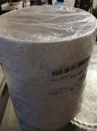 گلدان مدل استوانه ای مهر و ماه کد 804