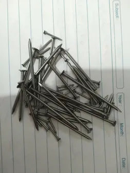 میخ مدل mk20 مجموعه 50 عددی