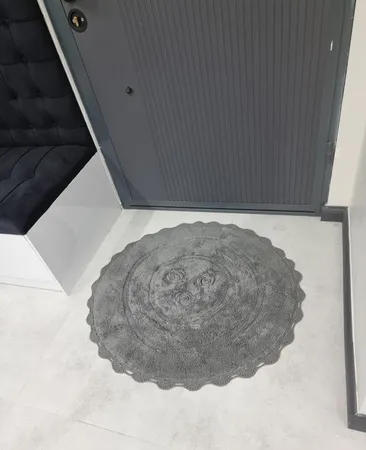 پادری مدل الارز کد 5054 سایز 90×90 سانتی‌ متر