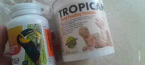 تجریه خرید غذای کمکی پرندگان پرسا مدل Probiotic وزن 250 گرم