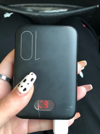 پاور بانک یوسمز مدل power bank PB9 Mini ظرفیت 10000 میلی آمپر ساعت