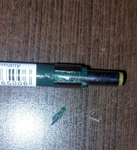 تجریه خرید مداد نوکی 0.5 میلی متری فابر کاستل کد 14