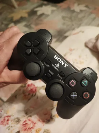 دسته بازی پلی استیشن 2 سونی مدل Dualshock 2