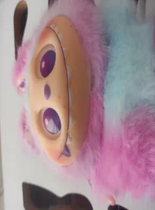 تجریه خرید اسباب بازی شانسی مدل  لبوبو