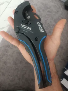 تجریه خرید قیچی لوله بر نووا مدل NTC1178