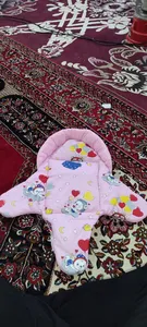 تجریه خرید قنداق نوزاد مدل مارال کد 4