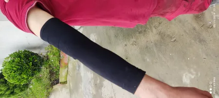 ساق دست مردانه مدل شایان کد ZSG03-BK