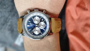 تجریه خرید ساعت مچی عقربه‌ای کوارتز مردانه پوداگار مدل 921 B