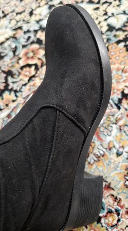 نیم بوت زنانه مدل لوسات909