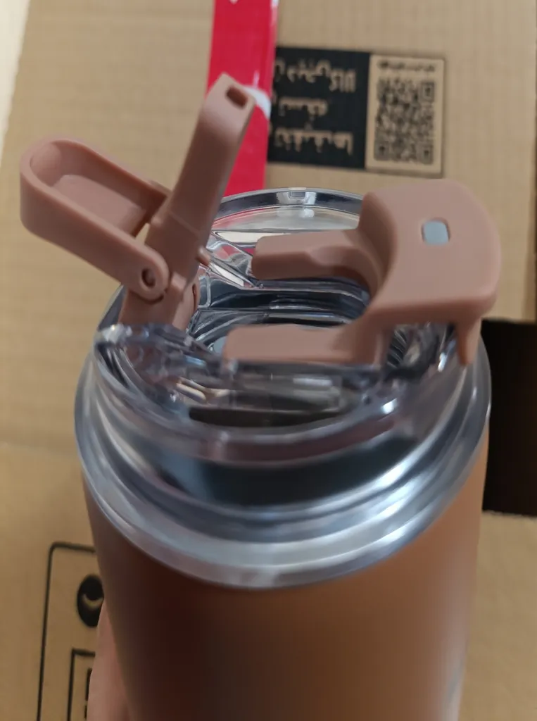 تراول ماگ سیتارایوری مدل ZF-600 گنجایش 0.6 لیتر